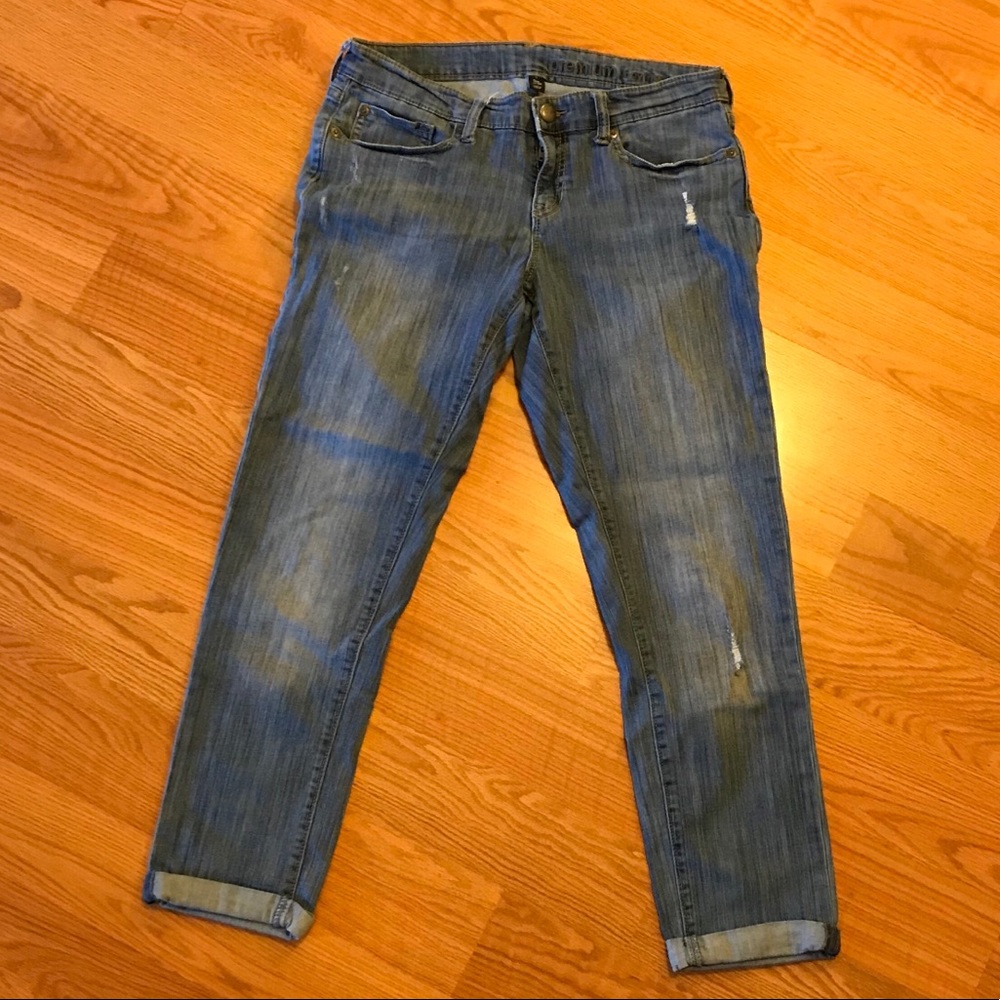 Gap boyfriend jeans